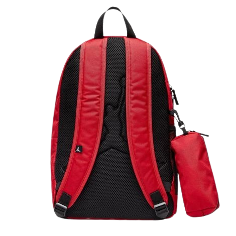 Jordan - Zaino e Astuccio Air Rosso