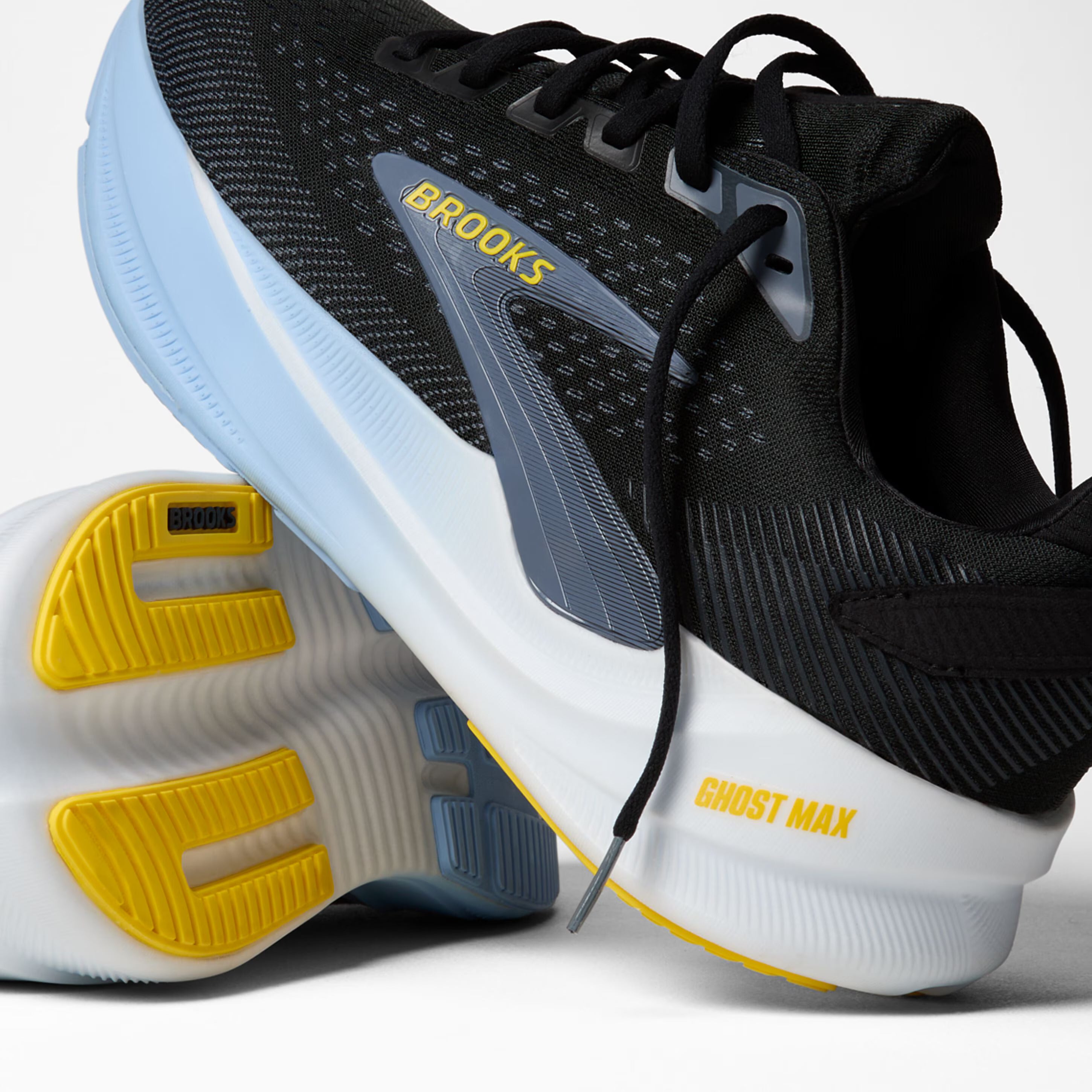 Brooks - Ghost Max 4 uomo