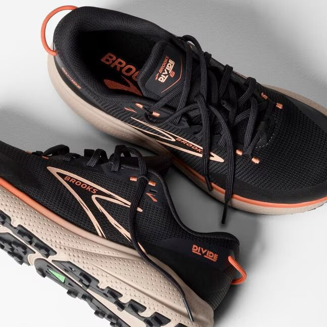 Brooks - Divide 6 trail donna