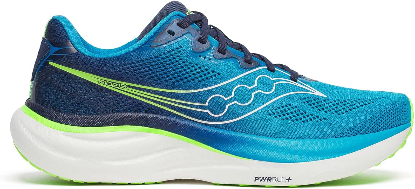 Saucony - Ride 19 uomo