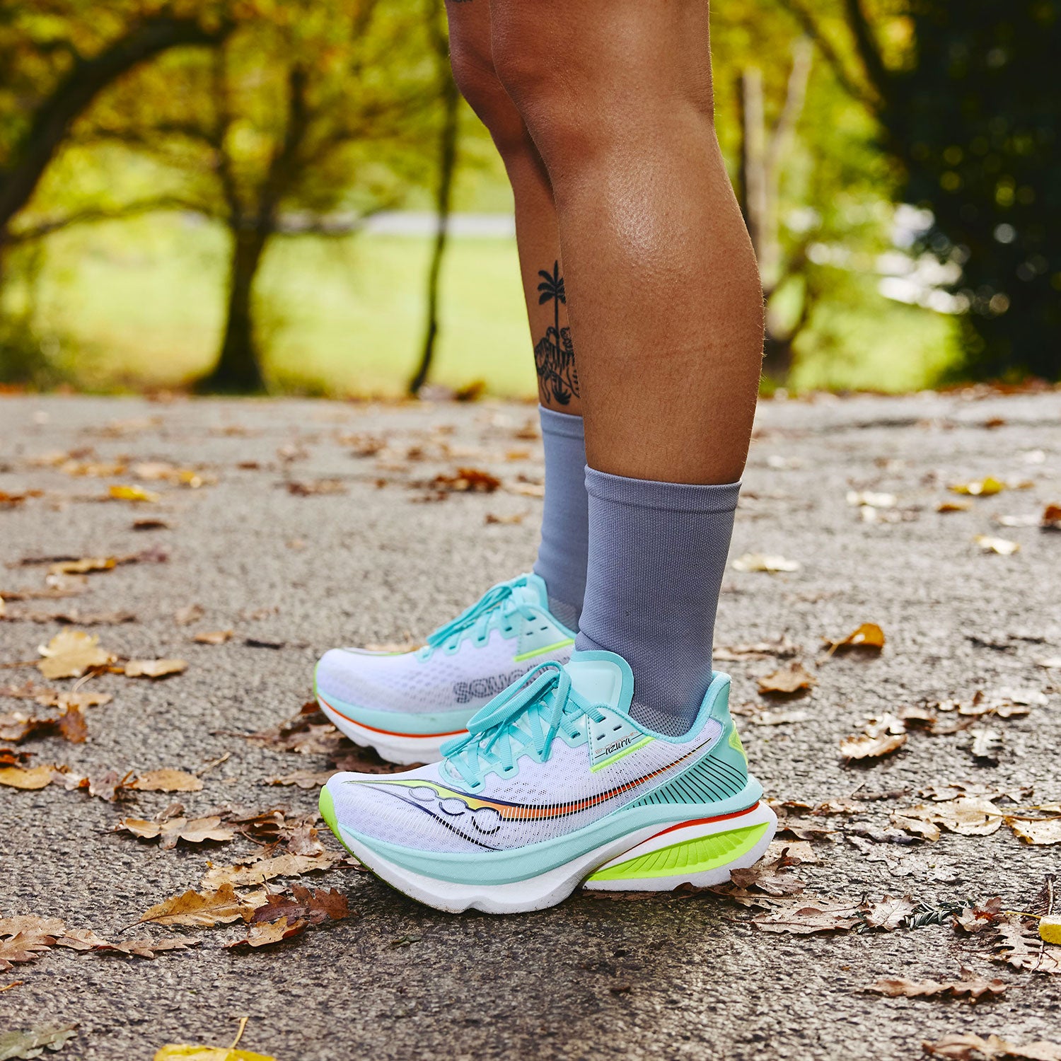 Saucony - Endorphin Azura donna