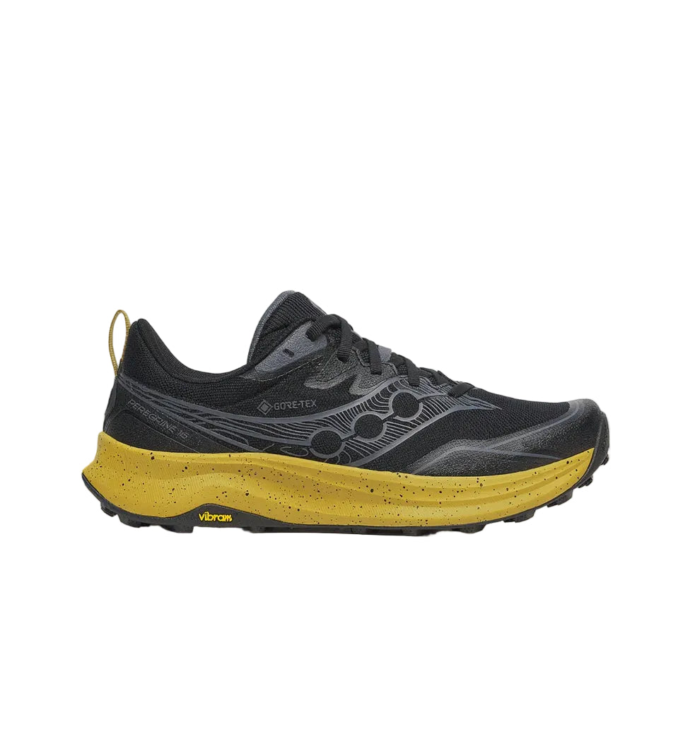 Saucony - Peregrine 16 GTX Scarpa Trail Goretex