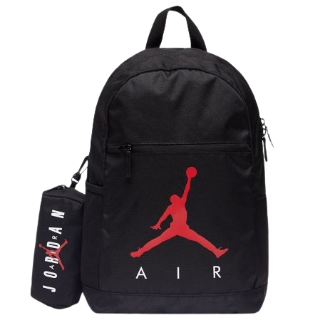 Jordan - Zaino e Astuccio Air Nero
