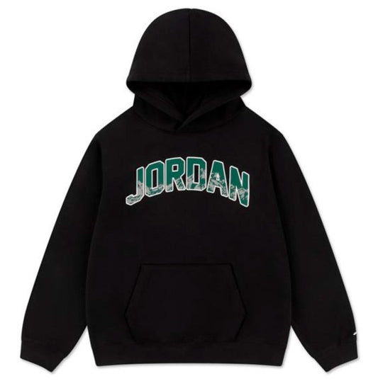 Felpa Chiusa Cappuccio Mountain Jordan