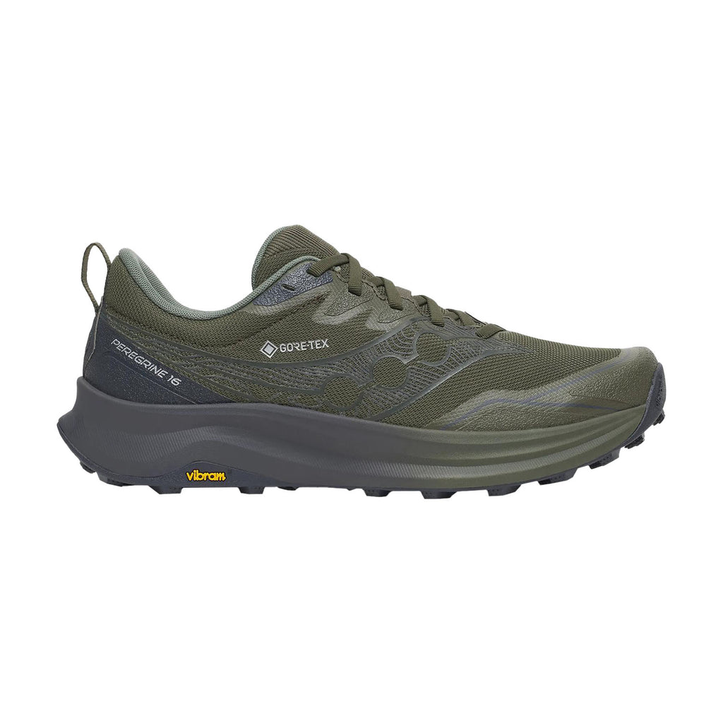 Saucony - Peregrine 16 Goretex