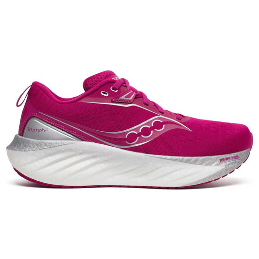 Saucony - Woman's Triumph 22